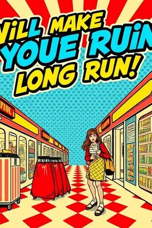 ปกนิยาย Shopping Online will make you cry in Long run