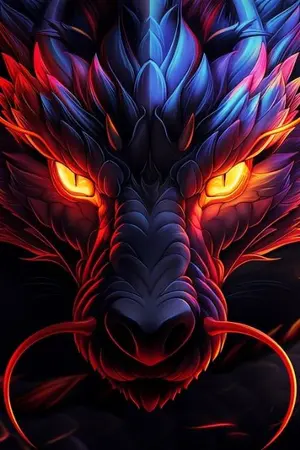 ปกนิยาย จักพรรดิ์มังกรอมตะ