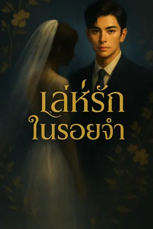 ปกนิยาย เล่ห์รักในรอยจำ
