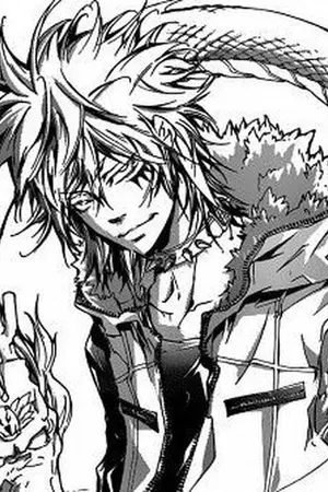 ปกนิยาย FIC KHRxOc นภาผู้โอบอุ้ม