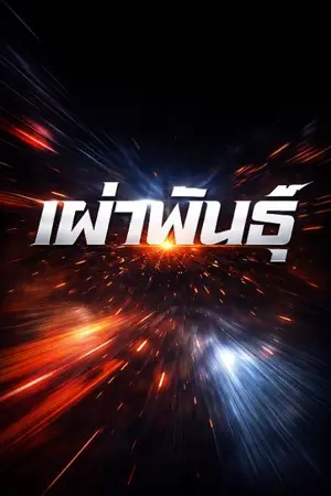 ปกนิยาย W.O.S Novel เผ่าพันธุ์