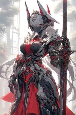 ปกนิยาย [fic x anime] กำเนิดตำนานจักรกลสะท้านโลกันต์