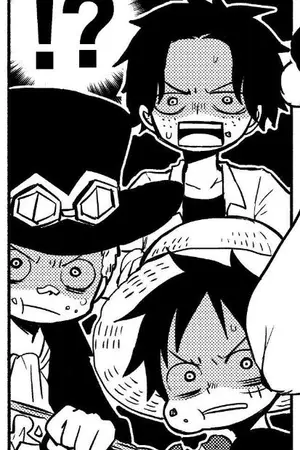 ปกนิยาย Pot story ASL Brothers #one piece
