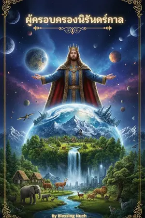 ปกนิยาย ผู้ครอบครองนิรันดร์กาล