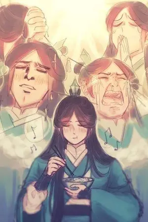 ปกนิยาย [SF/OS] D-Day With SHIZUN