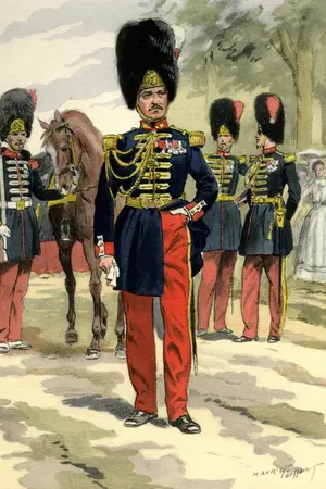 ปกนิยาย GATE of French Empire โคตรประตูทะลุมิติแห่งจักรวรรดิฝรั่งเศส