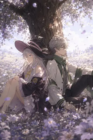 ปกนิยาย [Fic Anime] เอสเปอร์และคุณแม่มด(จบแล้ว)