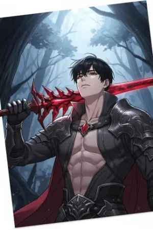 ปกนิยาย ตำนานเทพดาบผู้ไร้พรสวรรค์