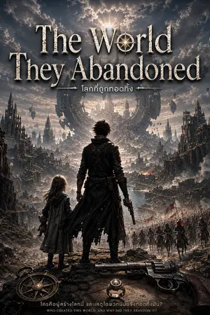 ปกนิยาย The World They Abandoned โลกที่พวกเขาละทิ้ง