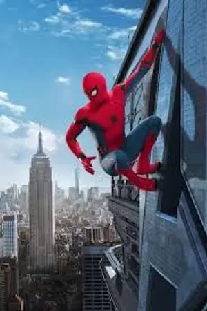 ปกนิยาย Marvel: Spider-Man เริ่มต้นด้วยสปอยเลอร์