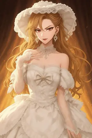 ปกนิยาย ข้าแค่เผลอตาย แต่ระบบดันโยนข้าไปเป็นนางร้าย!?