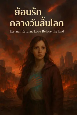 ปกนิยาย ย้อนรักกลางวันสิ้นโลก Eternal Return: Love Before the End