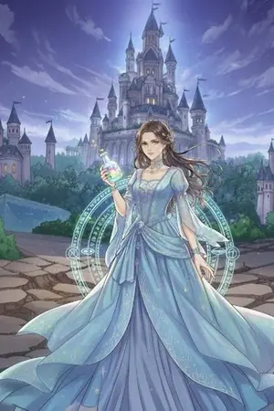 ปกนิยาย สูตรรักฉบับ (เกือบ) หายนะของนักปรุงยาอัจฉริยะ