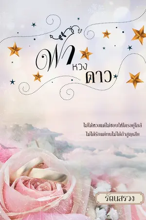 ปกนิยาย ฟ้าหวงดาว
