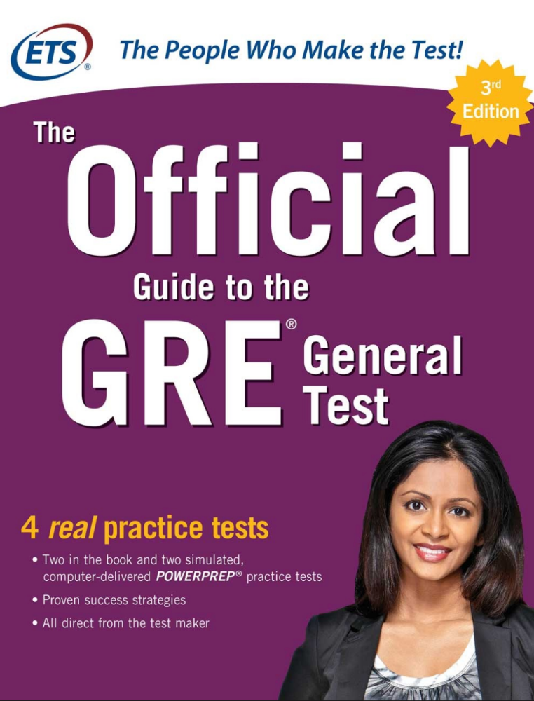 รีวิวการสอบ GRE ในปี 2025-2026 | Dek-D.com