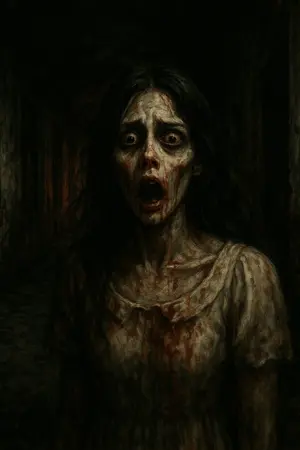 ปกนิยาย เรื่องสั้นสยองขวัญ น่ากลัว