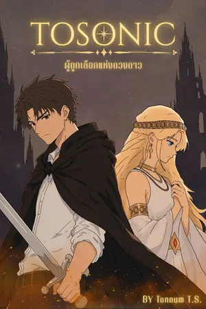 ปกนิยาย Tosonic