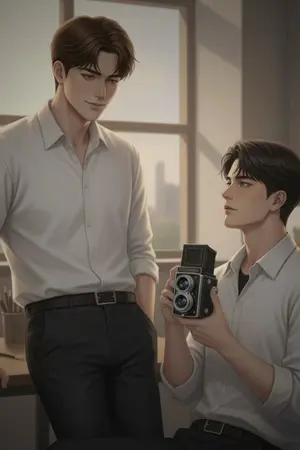 ปกนิยาย Our Secret Mission ภารกิจลับ (รัก) ของนายเดือนคณะ