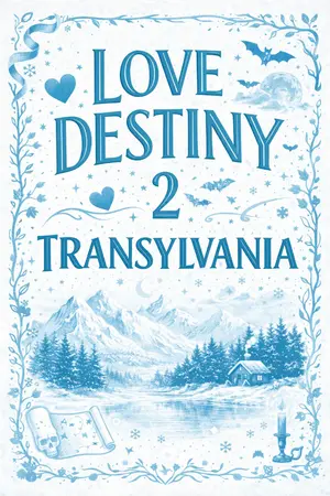 ปกนิยาย [HP] Love Destiny 2 : Transylvania (เดรโก x แคธเทอลิน)