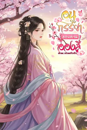 ปกนิยาย อนุภรรยาของท่านอ๋องสี่ (อ่านฟรีติดทยอยปลดเหรียญ)