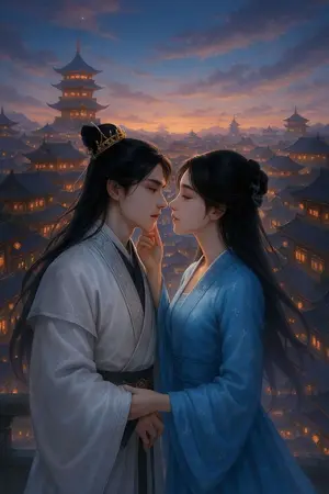 ปกนิยาย เกิดใหม่ครั้งนี้โดนเนรเทศไม่พอ...ยังมีสามีเป็นสตรีอีกหรือ