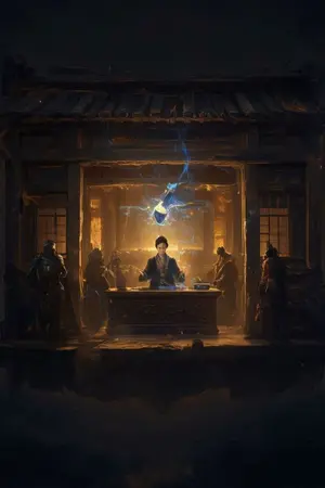 ปกนิยาย ร้านค้าหมื่นอาณาจักร