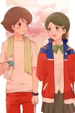 ปกนิยาย [INAZUMA ELEVEN] Love My Candy ICHIAKI