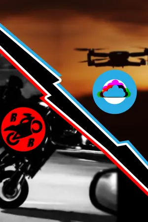 ปกนิยาย เส้นทางนี้แก๊งพี่ครอง : ภาค2 ศึกช่างยนต์ปะทะวิศวกร This Way, My Gang Rules. Season2 Auto mechanic vs. Engineer