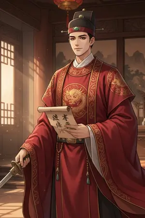 ปกนิยาย ยุติธรรมหมื่นลี้ ปณิธานข้ายังคงเดิม