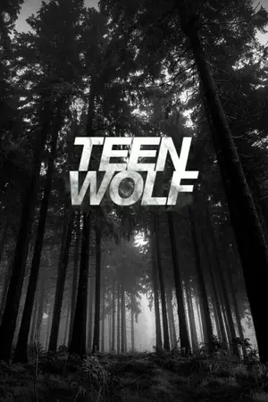 ปกนิยาย [Fic Teen Wolf] Witch