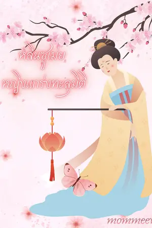 ปกนิยาย หลินซูเม่ย หญิงแกร่งทะลุมิติ