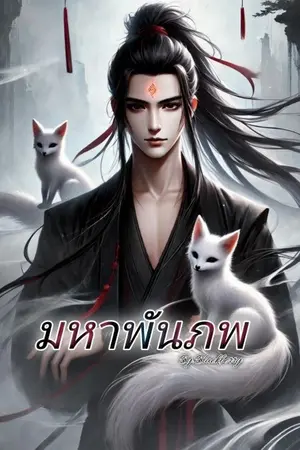 ปกนิยาย มหาพันภพ