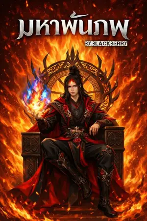 ปกนิยาย มหาพันภพ