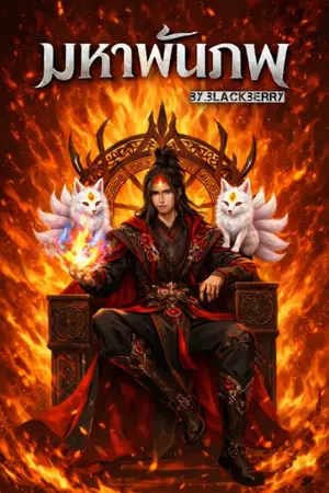 ปกนิยาย มหาพันภพ