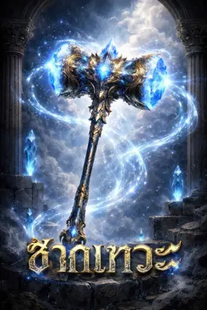 ปกนิยาย ซากเทวะ