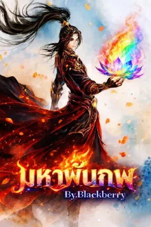 ปกนิยาย มหาพันภพ