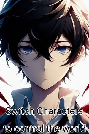 ปกนิยาย สลับตัวละครเพื่อครองโลก-Switch characters to control the world