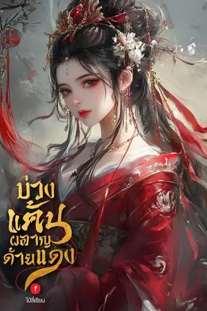 ปกนิยาย บ่วงแค้นผลาญด้ายแดง [มี E-Book]