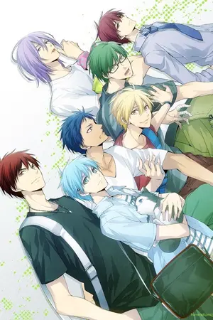 ปกนิยาย [ Kuroko No Basket KNB ] ตุ๊กตาของรุ่นปฏิหาร