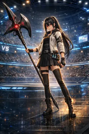 ปกนิยาย มานา อารีนา