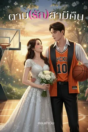 ปกนิยาย ตาม(รัก)สามีคืน
