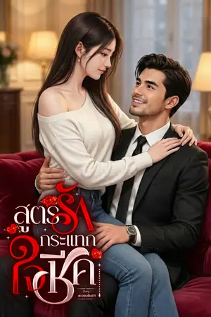 ปกนิยาย สูตรรักกระแทกใจชีค(มี e-book)