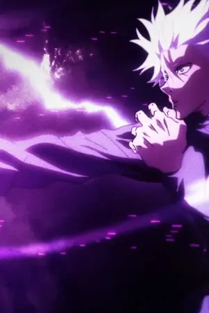 ปกนิยาย Fic Satoru x Oc เส้นทางที่เลือก