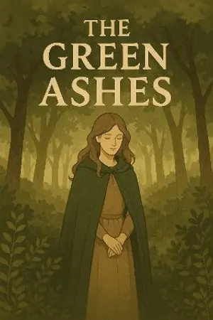 ปกนิยาย [ Fic Marvel X OC ] The Green Ashes | เถ่าถ่านแม่มดเขียว
