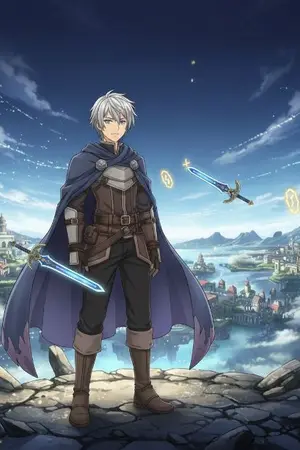 ปกนิยาย ผมดวงซวย ติดอยู่ในเกม [Fic Log horizon] (OC)