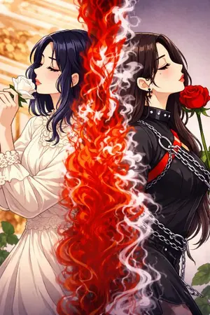 ปกนิยาย พันธนาการกลีบกุหลาบ: เด็กต้องห้ามของสวรรค์