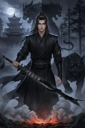 ปกนิยาย อสุราต่างมิติ (Asura from Another Dimension)