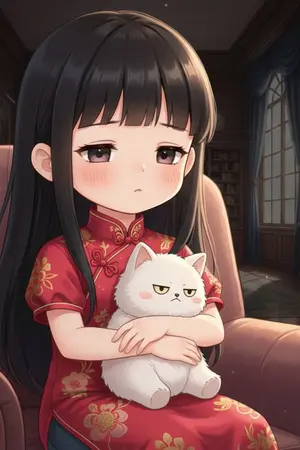 ปกนิยาย ถ้าพี่จะยิงกันก็เชิญ แต่หนูขอนอนก่อนละกัน