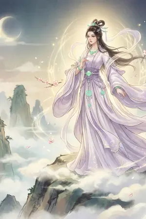 ปกนิยาย เทพธิดาแห่งหงเหมิง