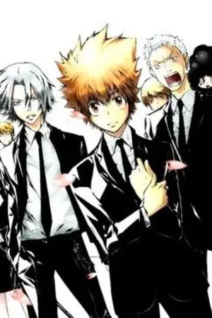 ปกนิยาย [ Fic ( KHR ) Reborn : My Students is...? ] นักเรียนกลุ่มแรกของฉันคือมาเฟียล่ะค่ะ!?